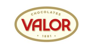 Logo Franquicia Chocolates Valor