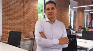 Lonvital es la empresa creada por Christian Gabriel Becerra para adelgazar