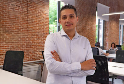 Lonvital es la empresa creada por Christian Gabriel Becerra para adelgazar
