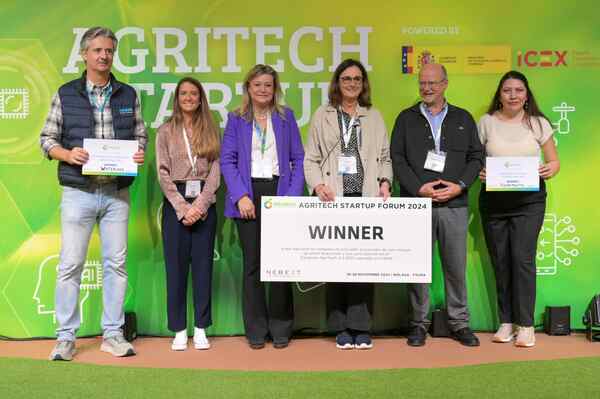 Expo AgriTech ganadores 2024