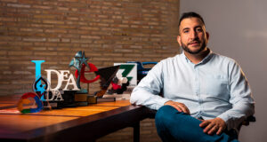 Luis Martín: de inventor a impulsor de sueños