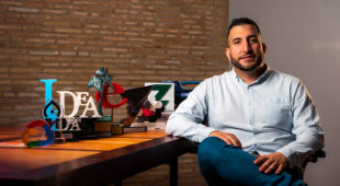 Luis Martín es CEO de Academia de Inventores