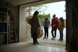 ‘Portaos bien’, así es el spot sostenible de Turrones Picó con Luna Fulgencio que se ha convertido en viral