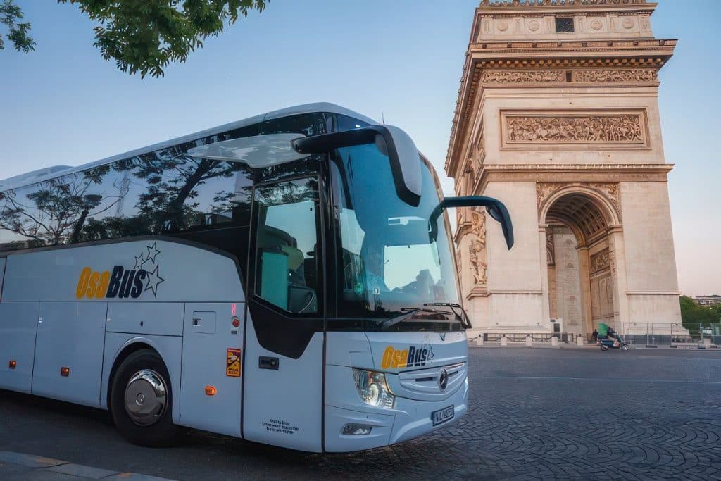 Osabus se expande al mercado español con sus servicios personalizados para viajeros y operadores turísticos