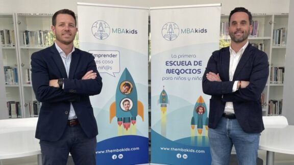 Fundadores de MBA Kids