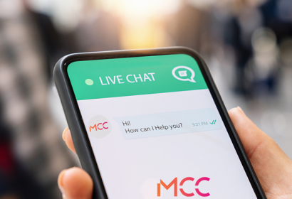 MCC Banking presenta su asistente virtual financiero impulsado por inteligencia artificial