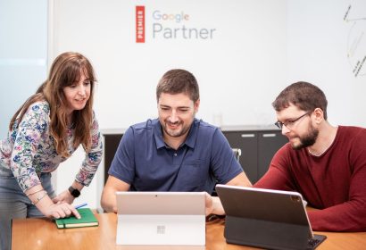 La Teva Web vuelve a obtener el reconocimiento de Google Partner Premier 2025