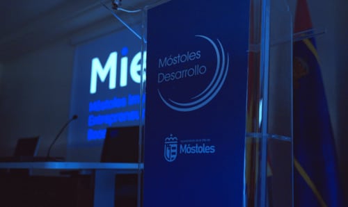 Mieb, primera aceleradora del sur de Madrid. Móstoles