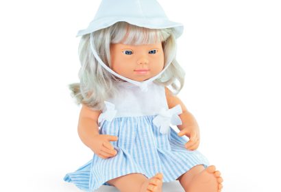 Miniland y PAZ Rodríguez presentan Mini Me: una colección de muñecas que promueven la inclusión