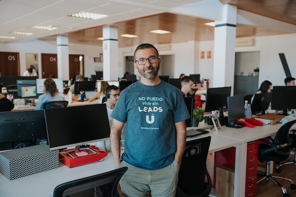 Rubén Bastón, director de Marketing4eCommerce