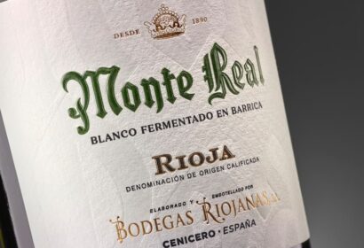 Monte Real Blanco Fermentado en Barrica 2024: «Un vino cautivador»