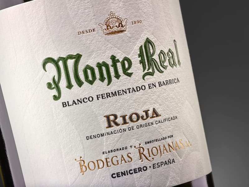 Monte Real Blanco Fermentado en Barrica 2024: «Un vino cautivador»