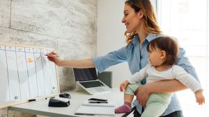 Mommypreneurs: mil mujeres creando comercios electrónicos