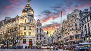 Estudios franquicias en Madrid