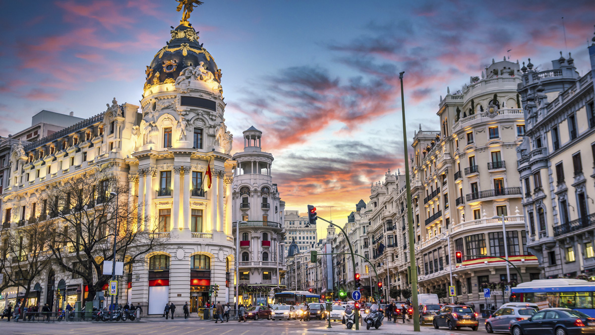 Estudios franquicias en Madrid