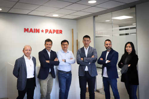 Main Paper: de un bazar chino a facturar 130M€