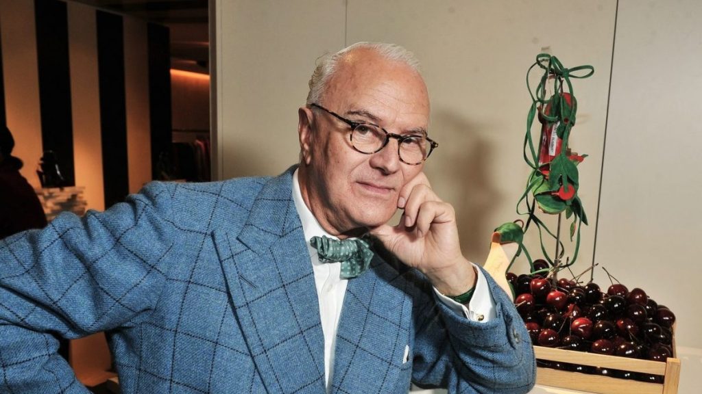 Manolo Blahnik cumple 50 años en el olimpo de los zapatos