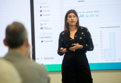Mar Domínguez (Bluease), ganadora primera edición INCIBE aceleración