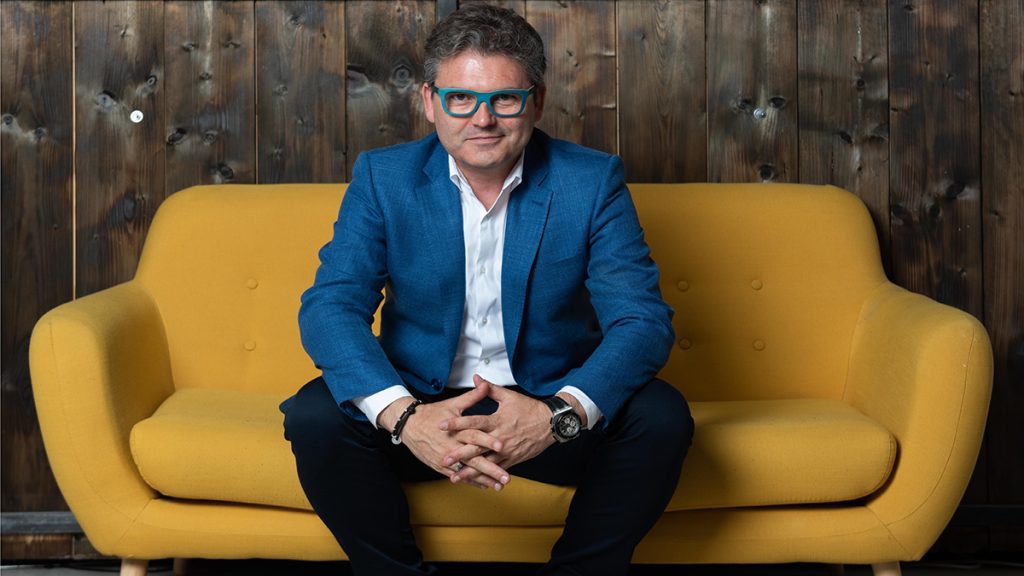 Marc Vidal y los emprendedores