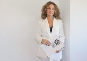 María Elisabetta Bracco Estrada, directora de Alcobendas Hub