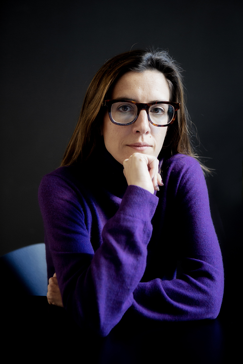 MARÍA RAGA