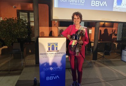La familia Parra galardonada con los Premios Familia-Empresa que otorga San Telmo Business School