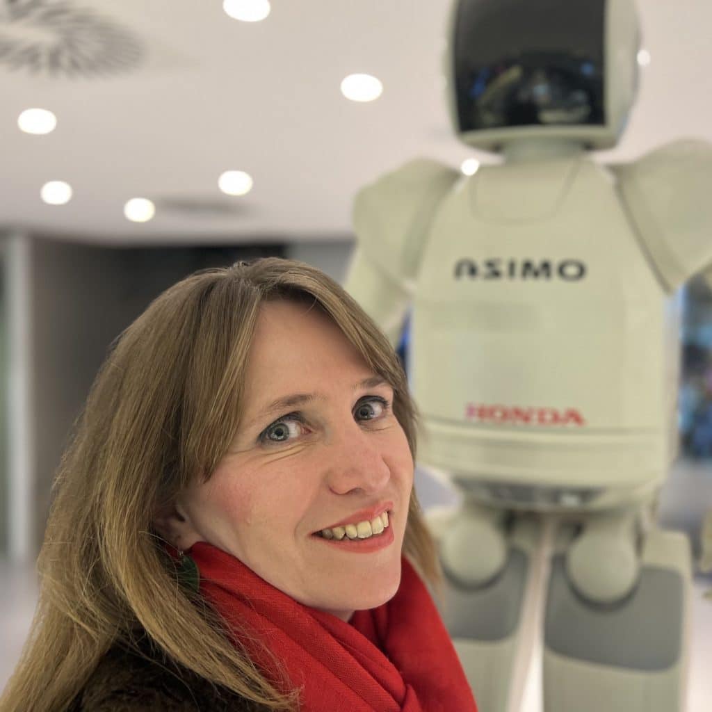 Mayte Tortosa se incorpora a Proportione para guiar el impacto de la inteligencia artificial en la humana