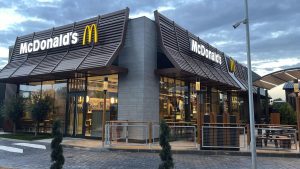 McDonald's Valencia