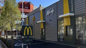 McDonald`s Playa de Aro