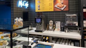 McDonald's Aluche
