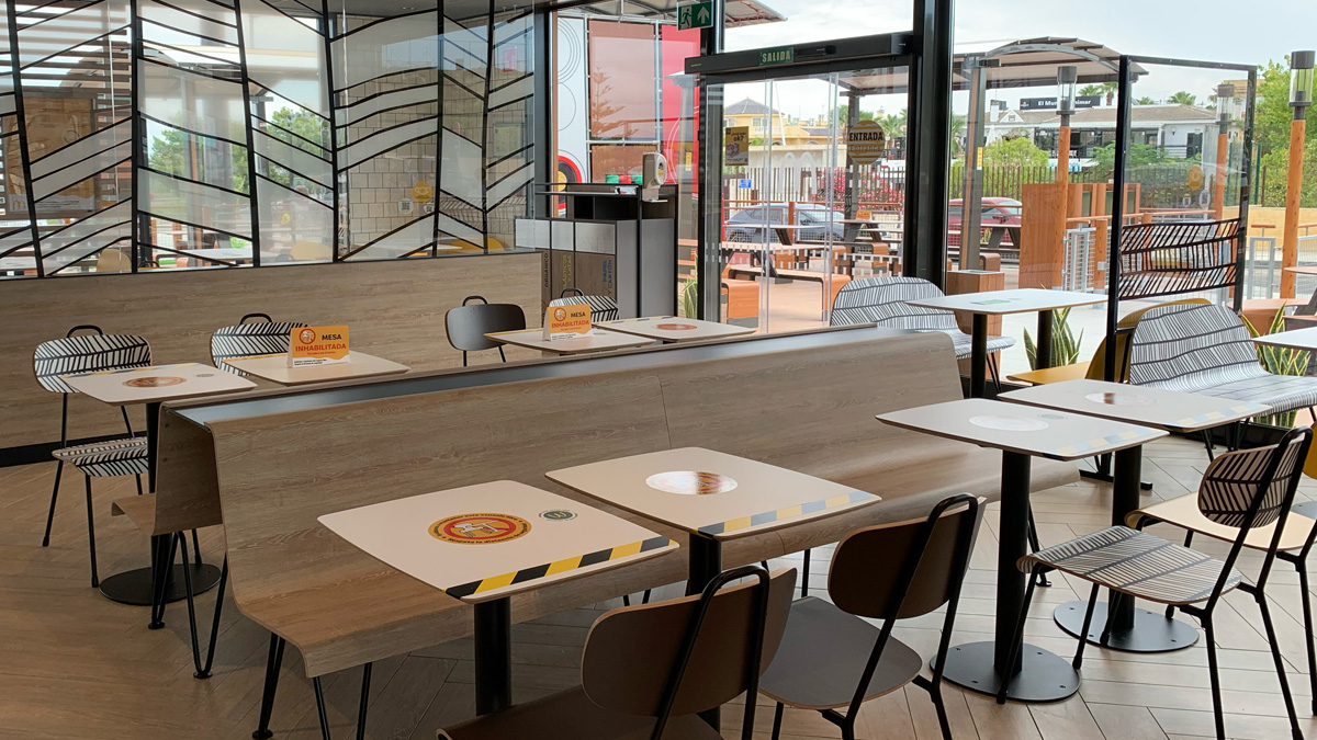 McDonald's Benijófar
