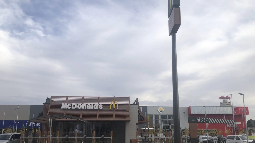 Franquicia McDonald's Zaragoza