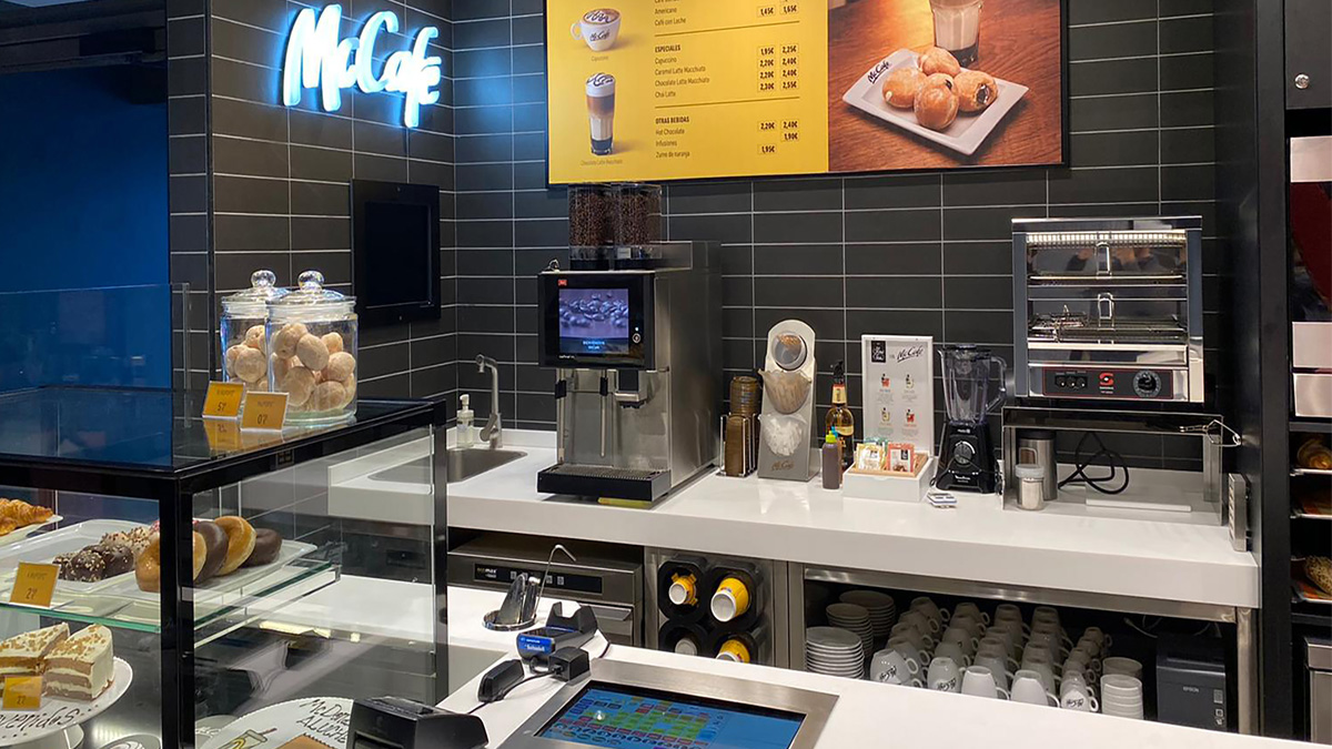 McDonald's Aluche