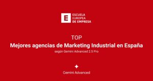 Las mejores agencias de marketing industrial de España según Gemini Advanced 2.5 Pro