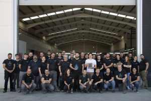 Meltio equipo