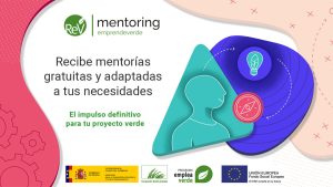 #MentoringEmprendeverde ayuda a convertir tu proyecto verde en empresa