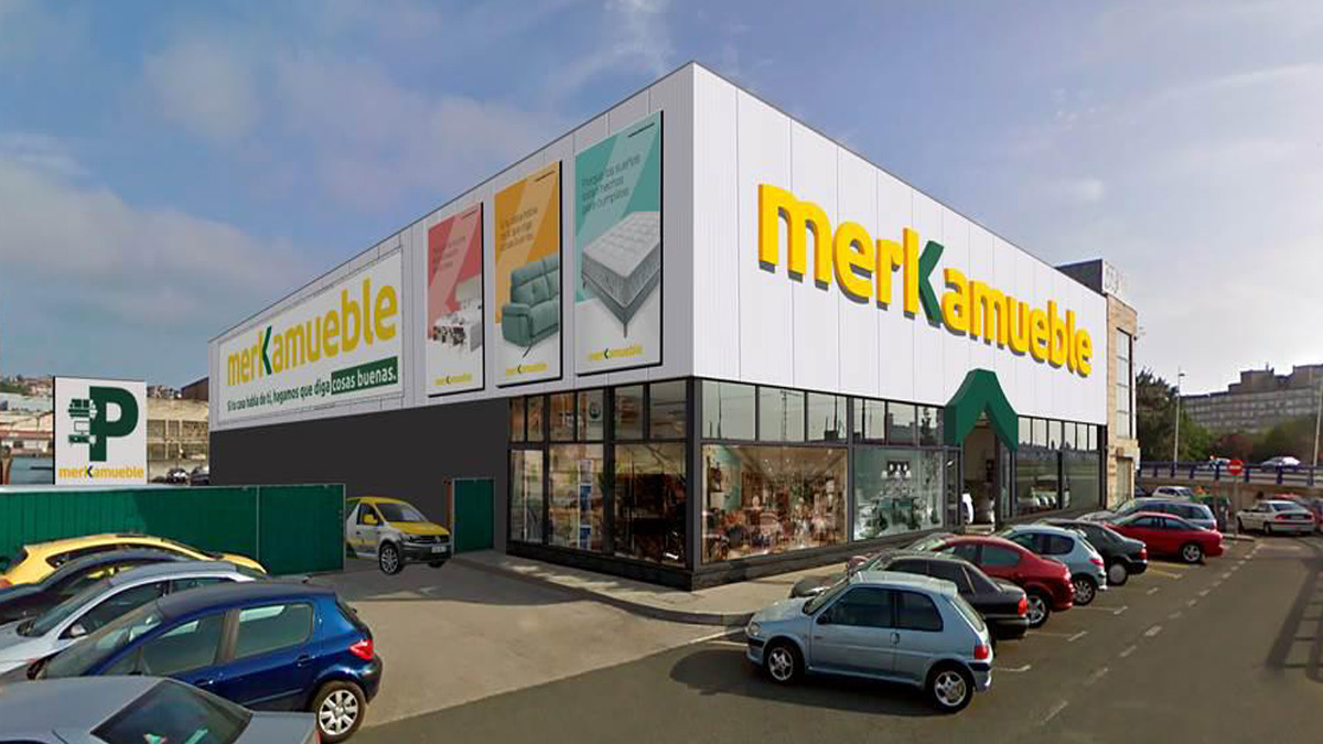 Merkamueble Santander