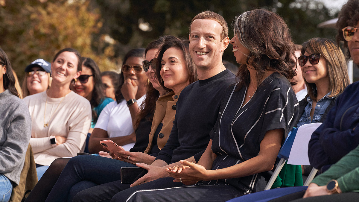 Meta Zuckerberg