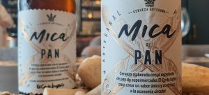 Cerveza hecha a partir del excedente de pan, la nueva apuesta de El Corte Inglés
