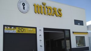 Taller franquicia Midas