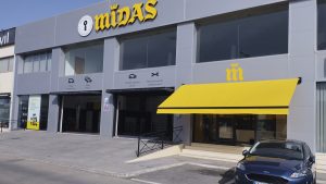 Taller Midas Antequera