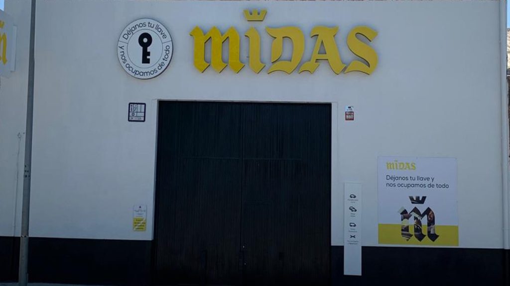 Taller Midas Madrid