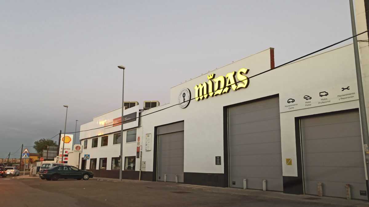 Taller Midas Humanes