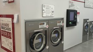 Lavanderías autoservicio Bloomest