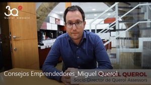 Vídeo-consejos de tu asesor: «Las empresas siempre deben hacer cambios… con covid o sin covid»