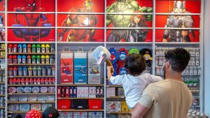Franquicia Miniso