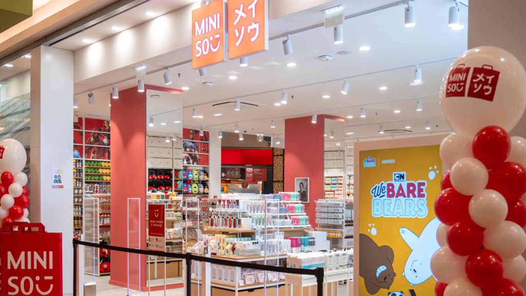 Franquicia Miniso Portugal