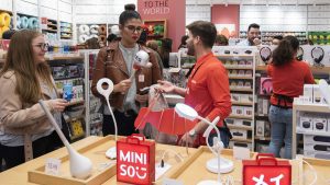 Franquicia Miniso