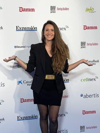 Mireia Muñiz, CEO de Yuït