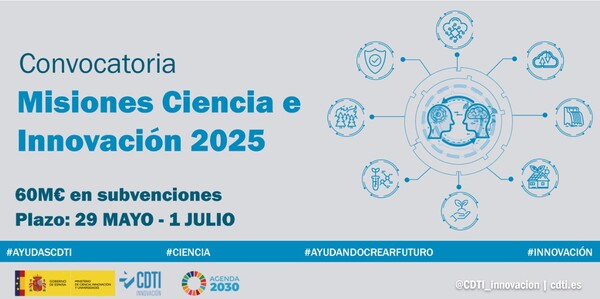Misiones CDTI
